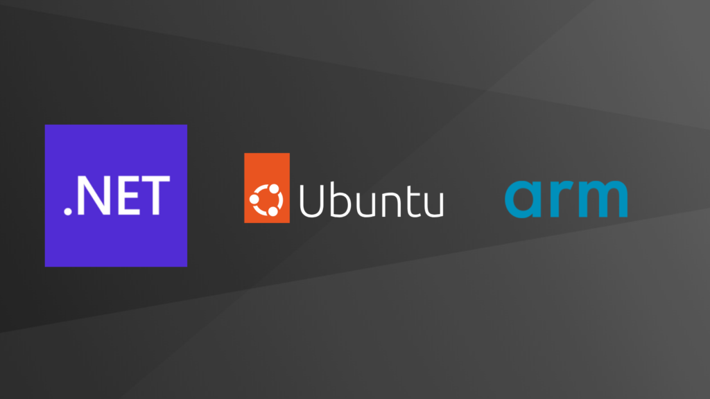 .NET for Ubuntu hosts and containers is now available on Arm-based platforms | Ubuntu