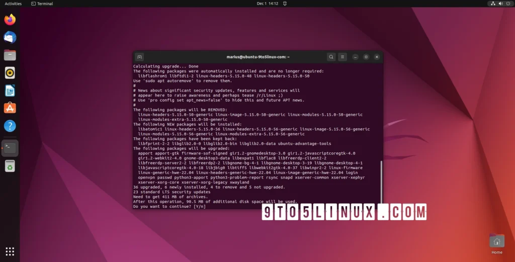 Ubuntu users get new linux kernel security updates 10 vulnerabilities.webp