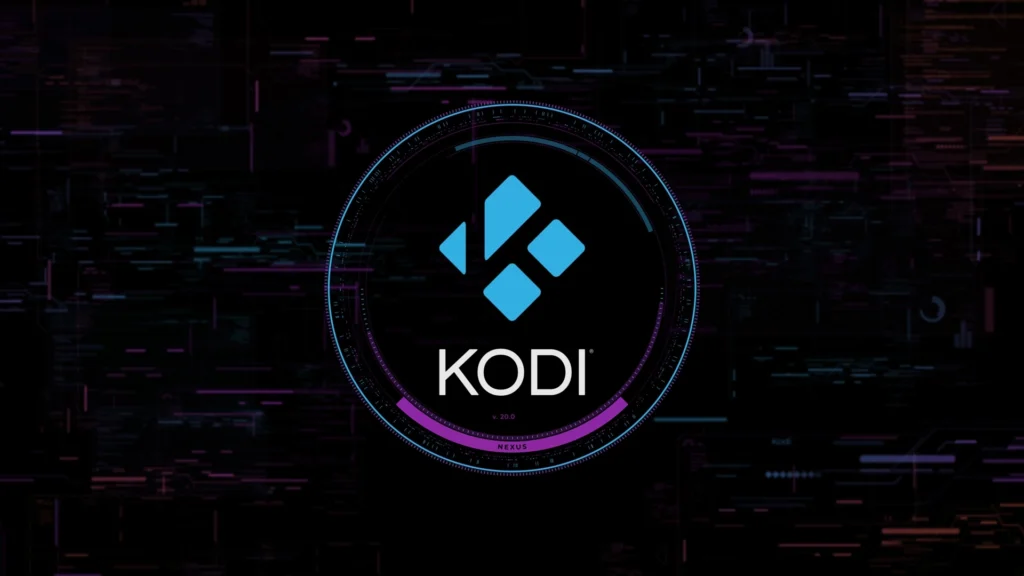 Kodi 20 nexus released with av1 hardware decoding on linux.webp