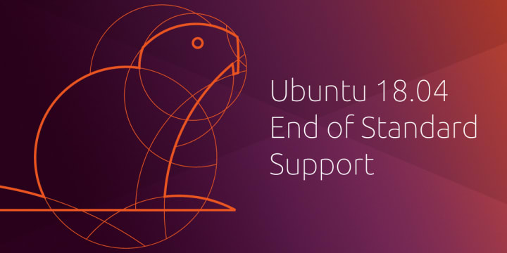 Ubuntu 1804 lts end of life – keep your fleet