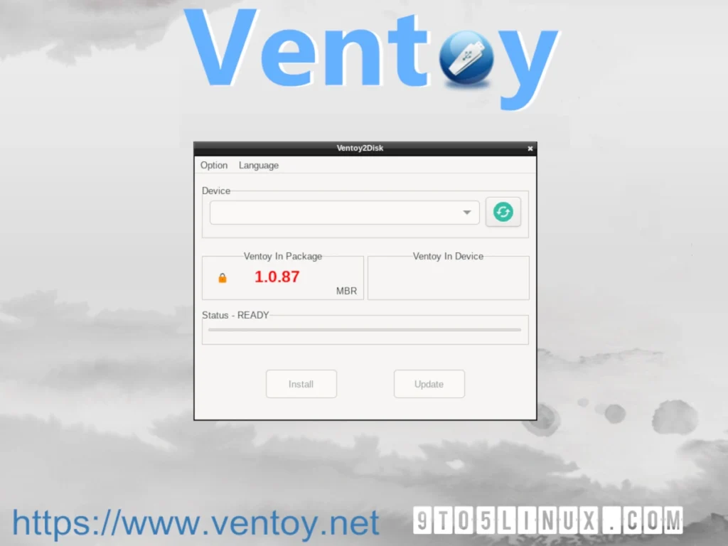 Ventoy 1087 brings support for lenovo product recovery and dell.webp