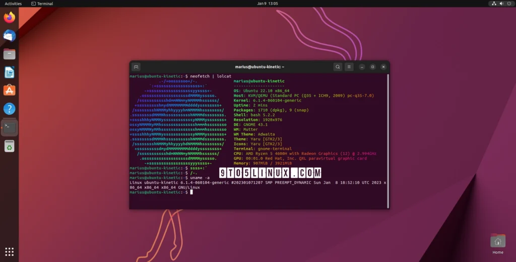 You can now install linux kernel 61 on ubuntu heres.webp