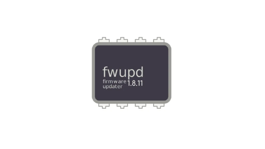 Fwupd 1811 linux firmware updater adds support for new devices.webp