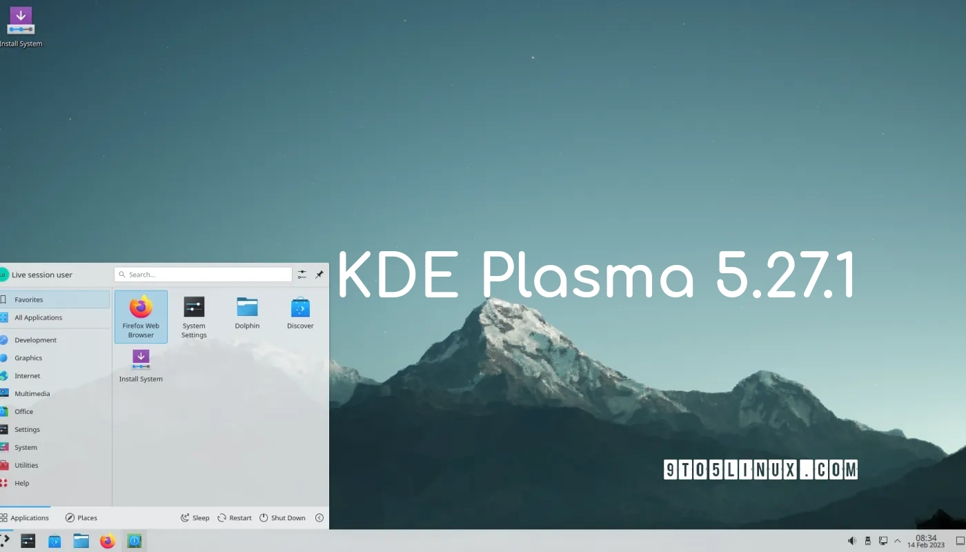 Kde plasma 5271 improves support for wine games in plasma.webp