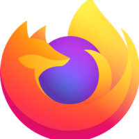 Official Firefox logo