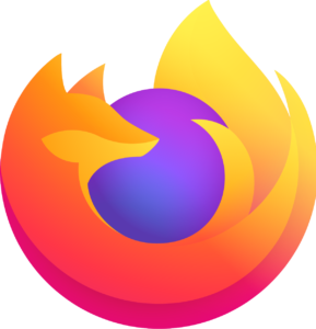 Official Firefox logo