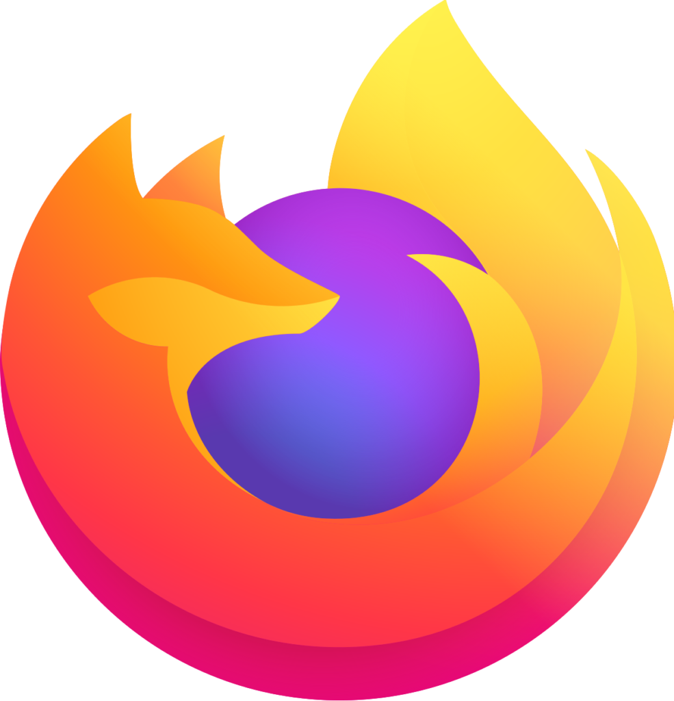 Official Firefox logo