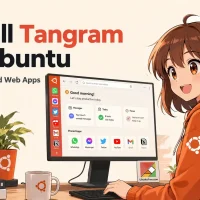 Tangram install guide on ubuntu cover