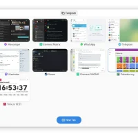 Tangram new screenshot - Tangram Browser on Ubuntu 26.04: Install Guide & Tips