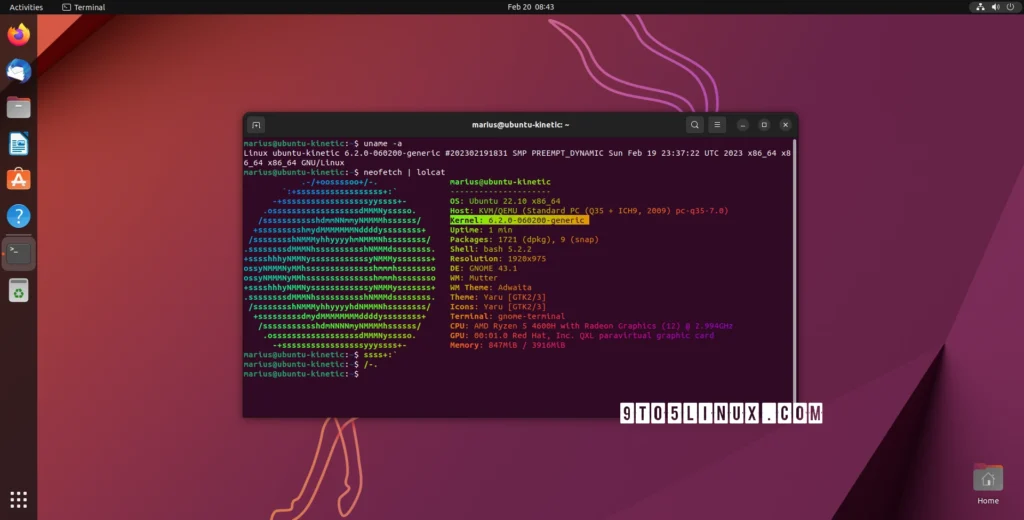 You can now install linux kernel 62 on ubuntu heres.webp