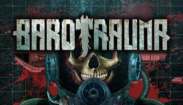 Barotrauma official logo