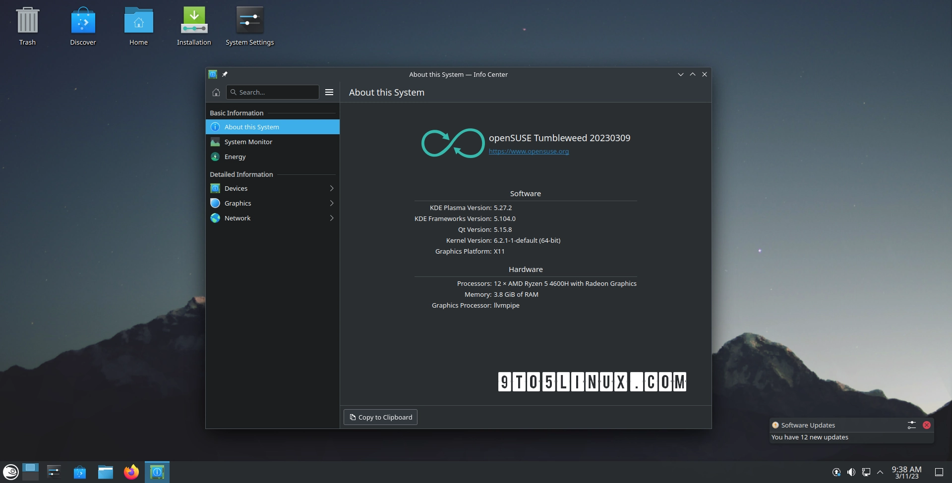 Kde frameworks 5104 further improves plasma wayland and touchscreen support.webp
