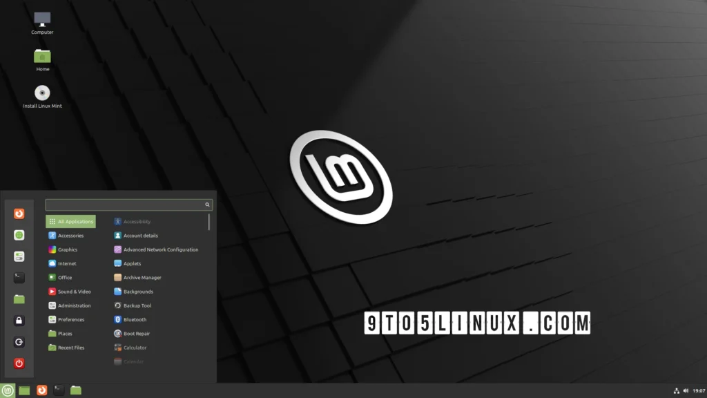 Linux mint 212 promises better support for flatpak apps faster.webp