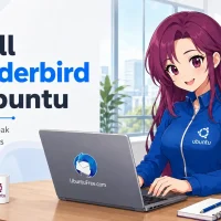 Thunderbird email app ubuntu cover