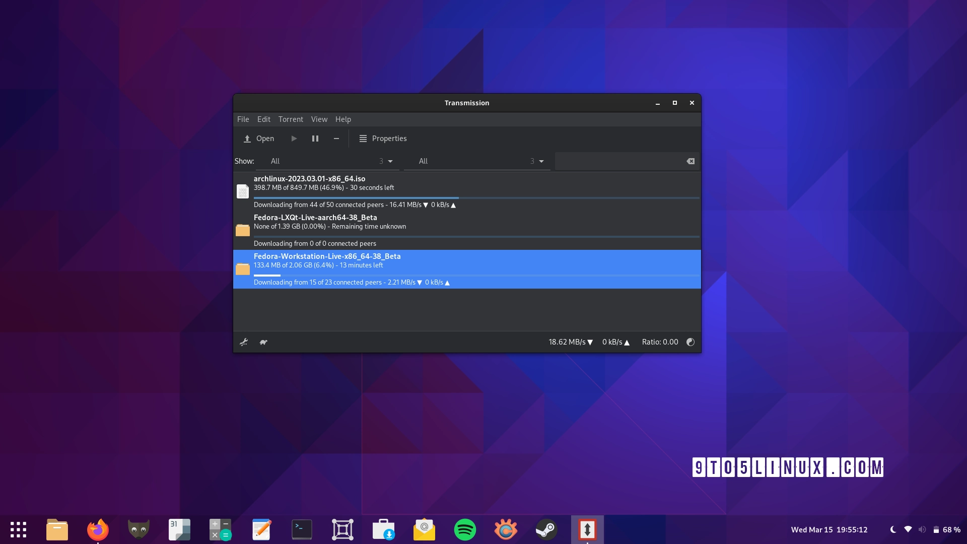 Transmission 402 limits in kernel file copying to 2gb blocks at.webp