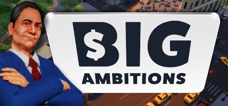 Big Ambitions official logo