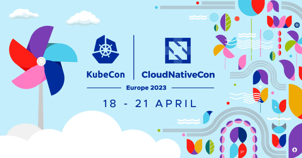 Canonical presence at KubeCon + CloudNativeCon Europe 2023 | Ubuntu