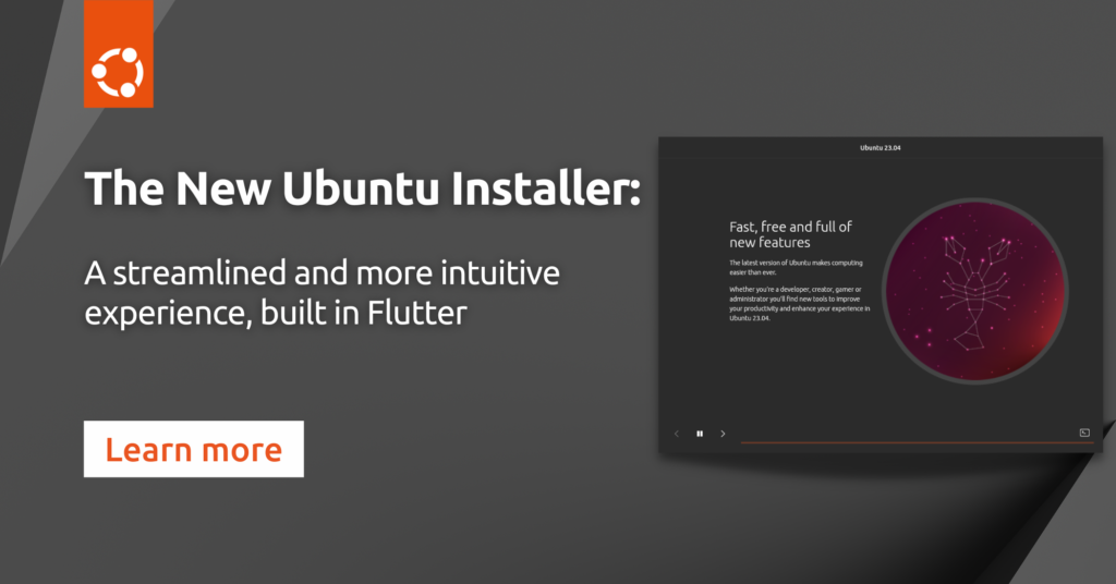 How we designed the new Ubuntu Desktop installer | Ubuntu