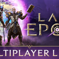 Last Epoch Official Header