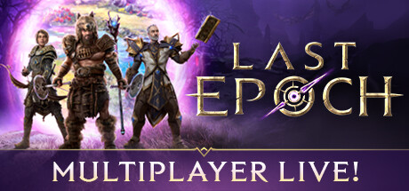 Last Epoch Official Header