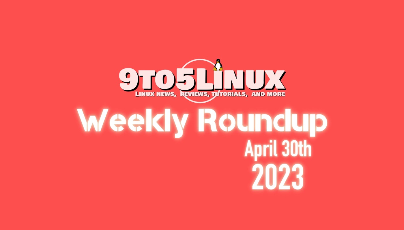 Roundup April 30th 2023