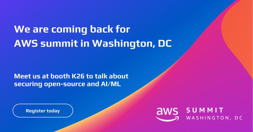 Canonical at AWS Summit Washington, DC 2023 | Ubuntu