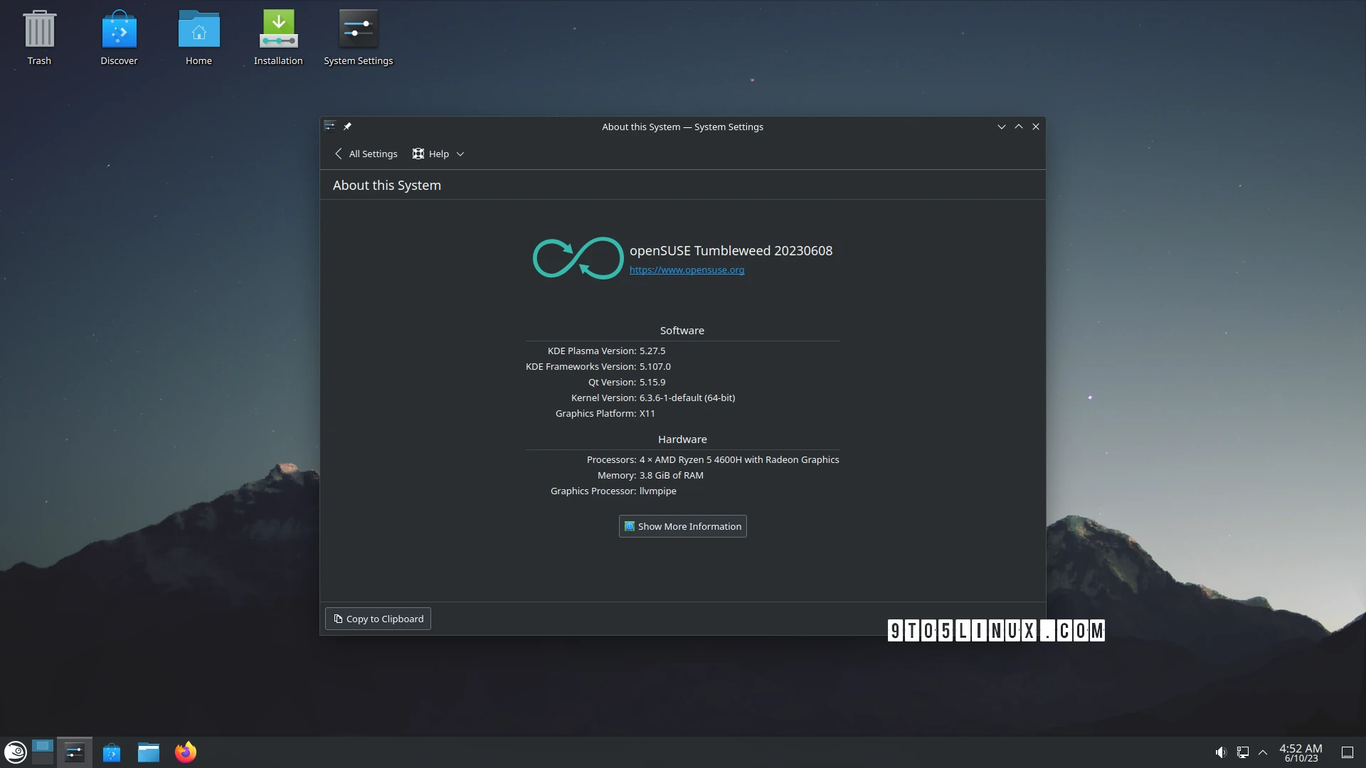 Kde frameworks 5107 enables thumbnail caching on encrypted volumes.webp