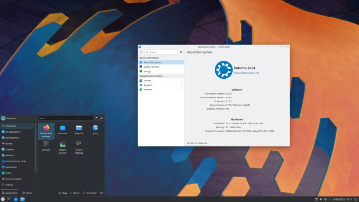 KDE, Ubuntu, and a Million Reasons Why Snaps are Important: Akademy 2023 | Ubuntu
