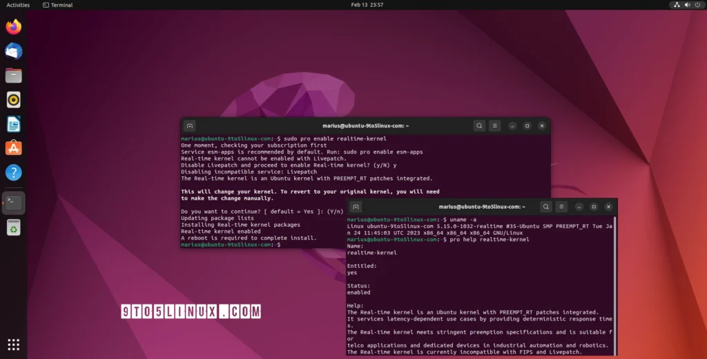 Canonical announces real time ubuntu optimized for intel core cpus.webp