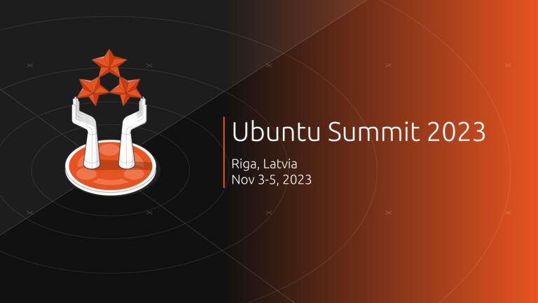 Reaching for the stars, creating the Ubuntu Summit 2023 Logo | Ubuntu