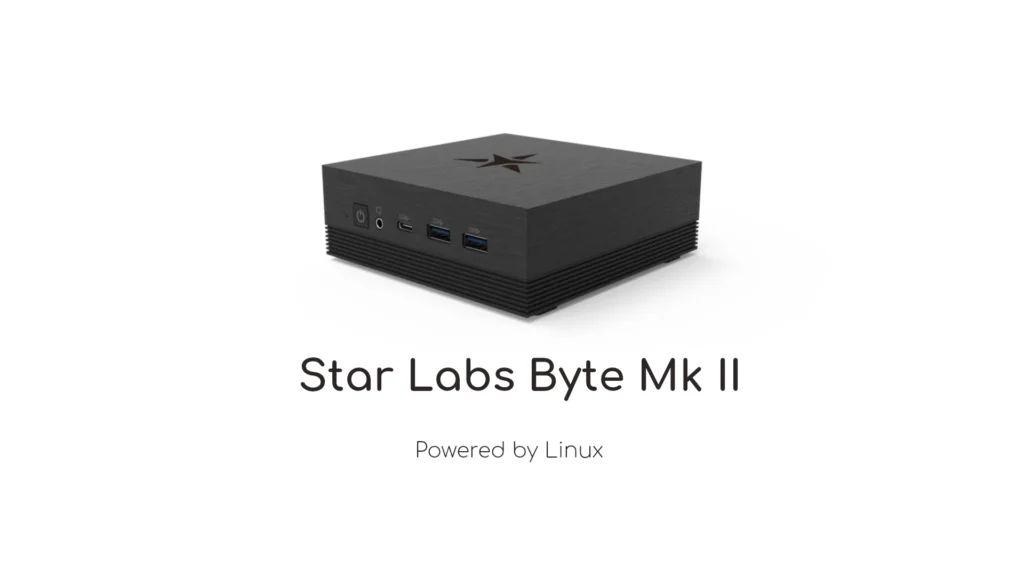 Star labs unveils the byte mk ii mini linux pc.webp