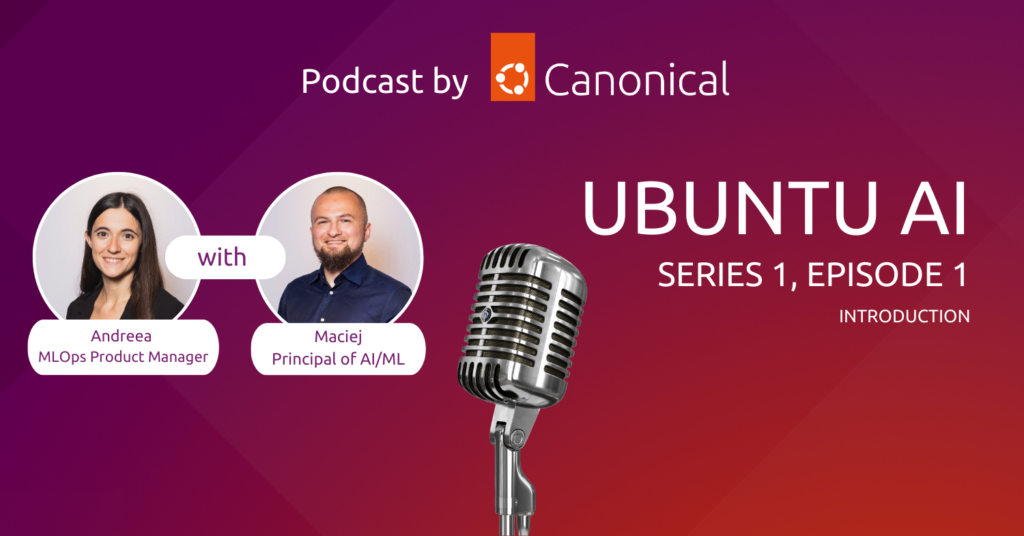 Ubuntu AI podcast | Ubuntu