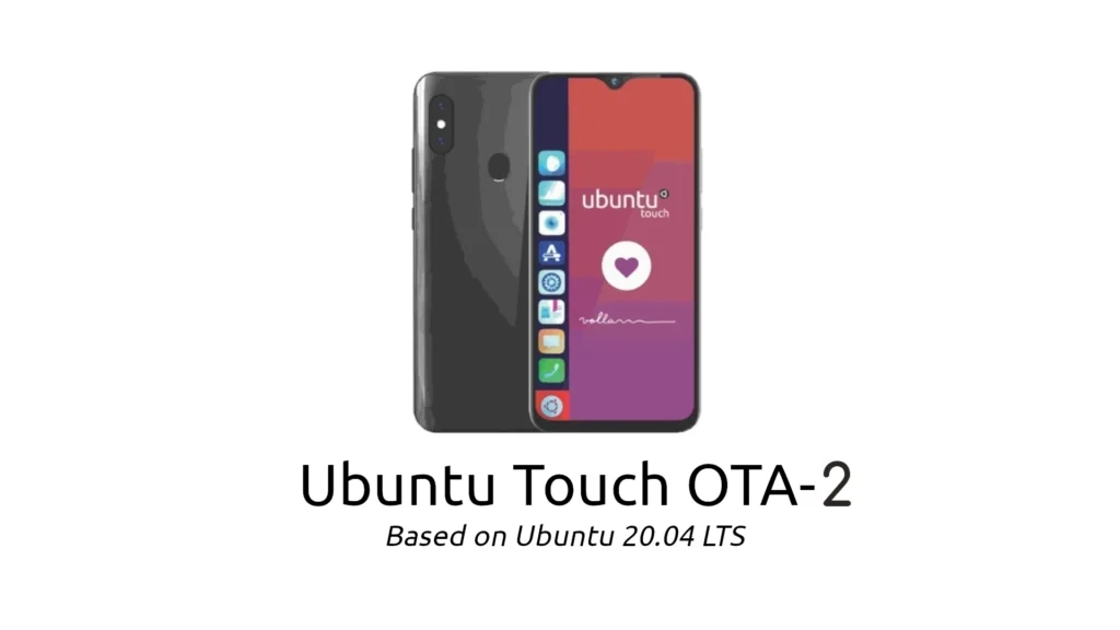Ubuntu touch ota 2 rolls out with support for fairphone 3.webp