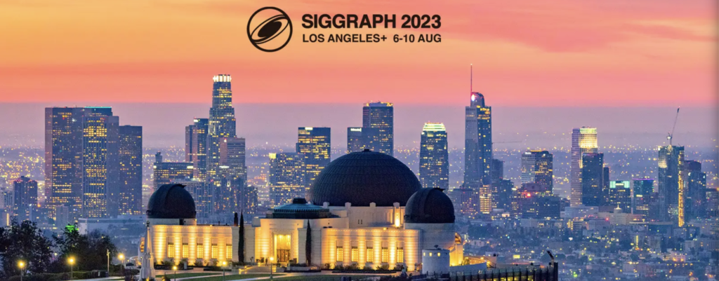 Explore the future of storytelling with Ubuntu. Meet us at Siggraph 2023 | Ubuntu