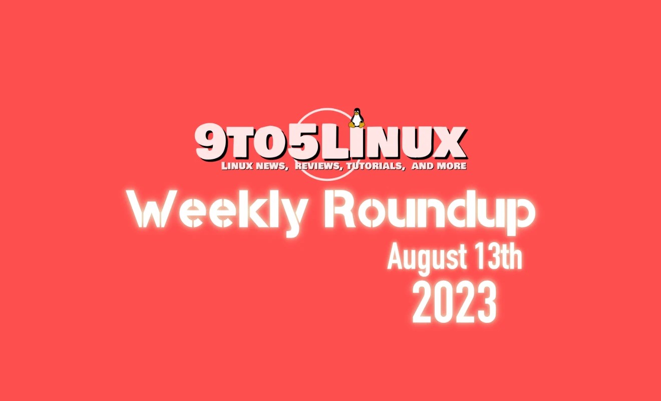 Roundup August 13th 2023
