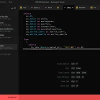 Cloud workspaces