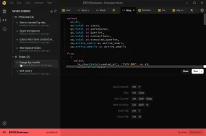 Cloud workspaces - How to install Beekeeper Studio for Ubuntu