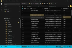 Data browser - How to install Beekeeper Studio for Ubuntu