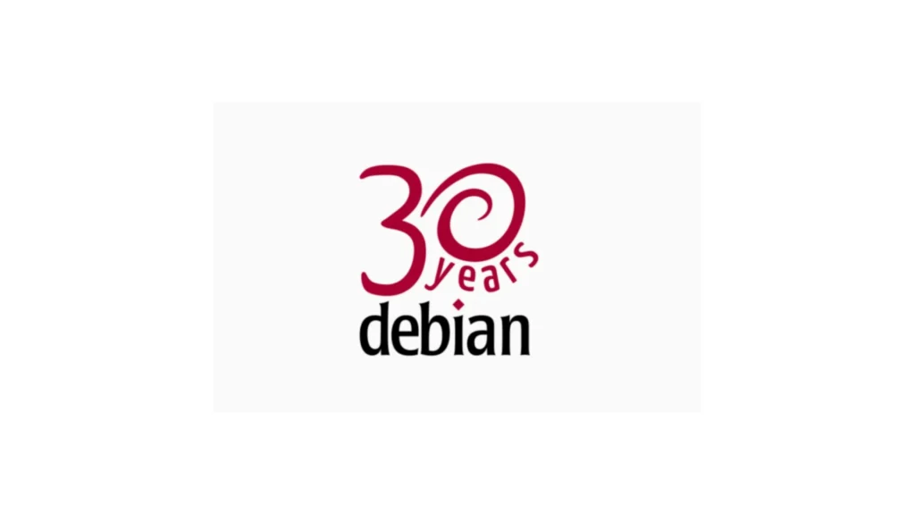 Debian turns 30 years old happy birthday 9to5linux.webp