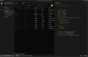 Json sidebar - How to install Beekeeper Studio for Ubuntu