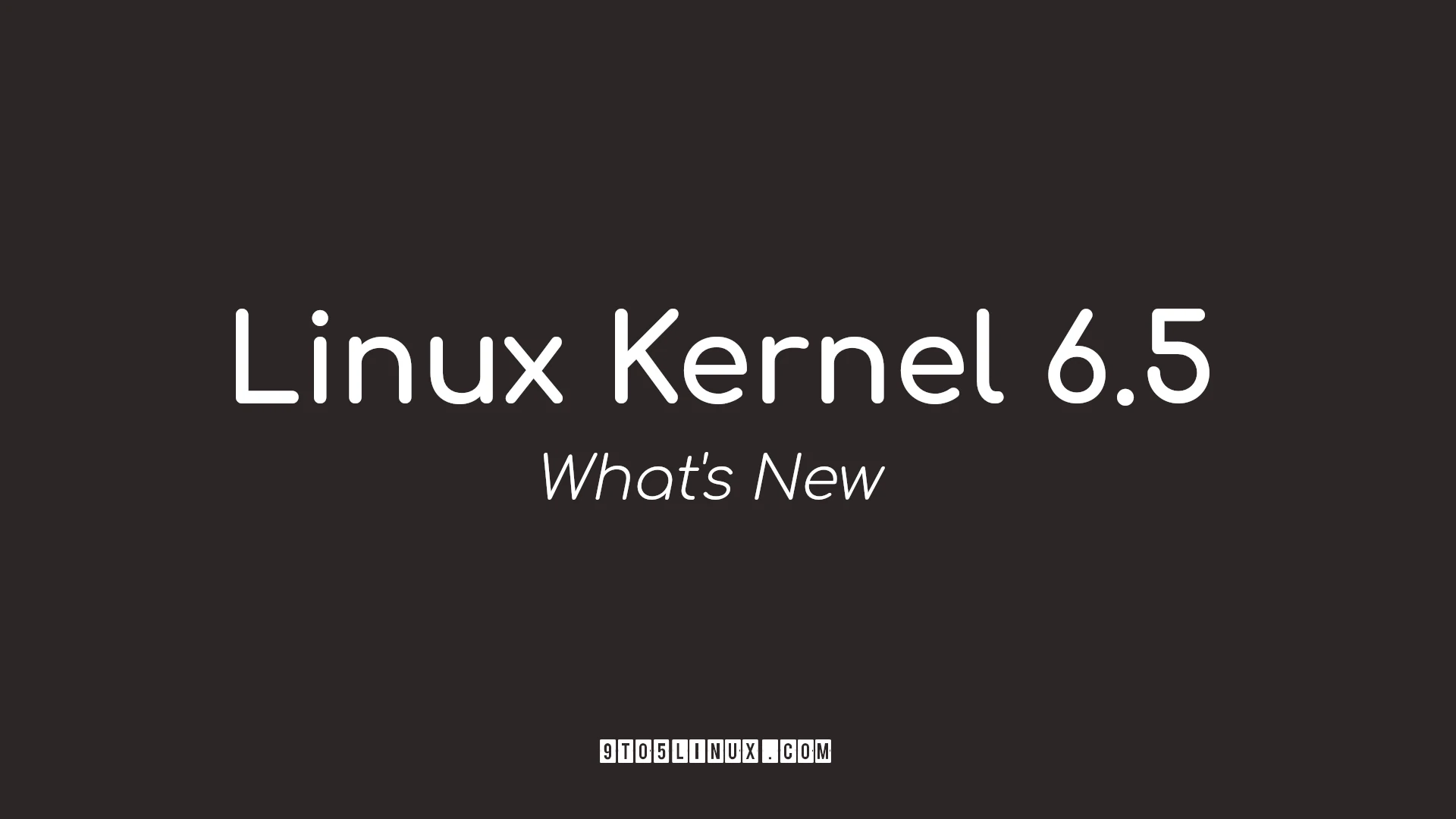 Linux kernel 65 officially released this is whats new.webp