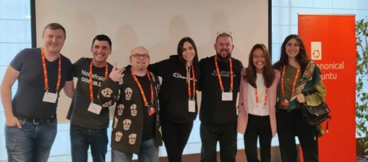 Meet canonical and opensearchorg at open source summit europe 2023