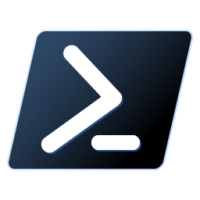 PowerShell logo