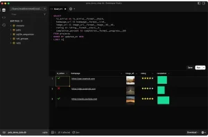 Query magics - How to install Beekeeper Studio for Ubuntu