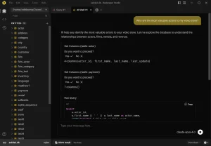 Sql ai shell - How to install Beekeeper Studio for Ubuntu