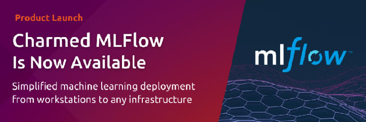 Canonical releases charmed mlflow ubuntu