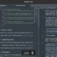 Effortlessly split panes and navigate between code