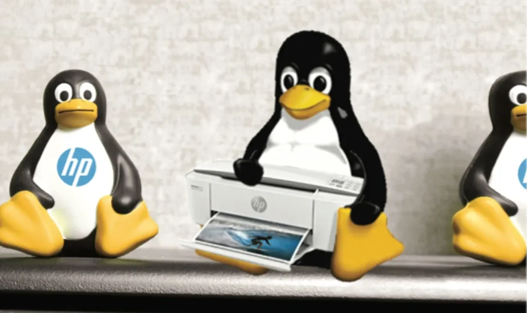 Hp linux imaging and printing drivers now support fedora 38.webp