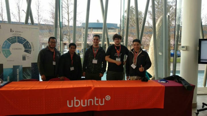 Join canonical and the ubuntu community at ubucon la