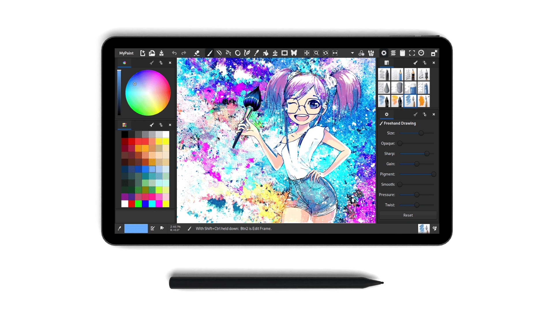 Purism launches new secure librem 11 tablet pc powered by.webp